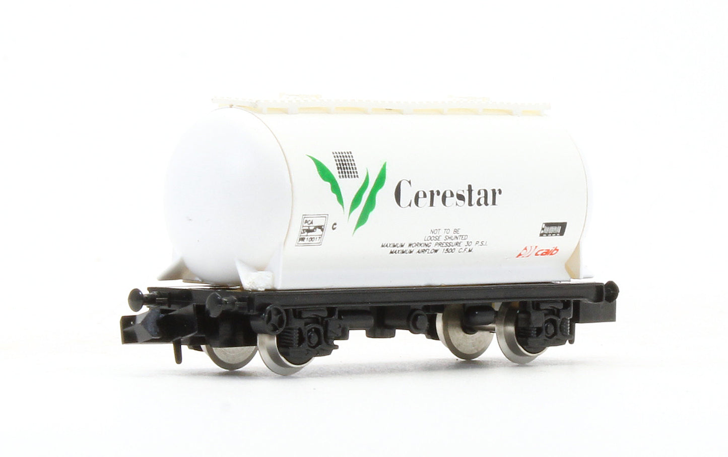 Pre-Owned 4212 16ft Presflow Tank Wagon 'Cerestar'