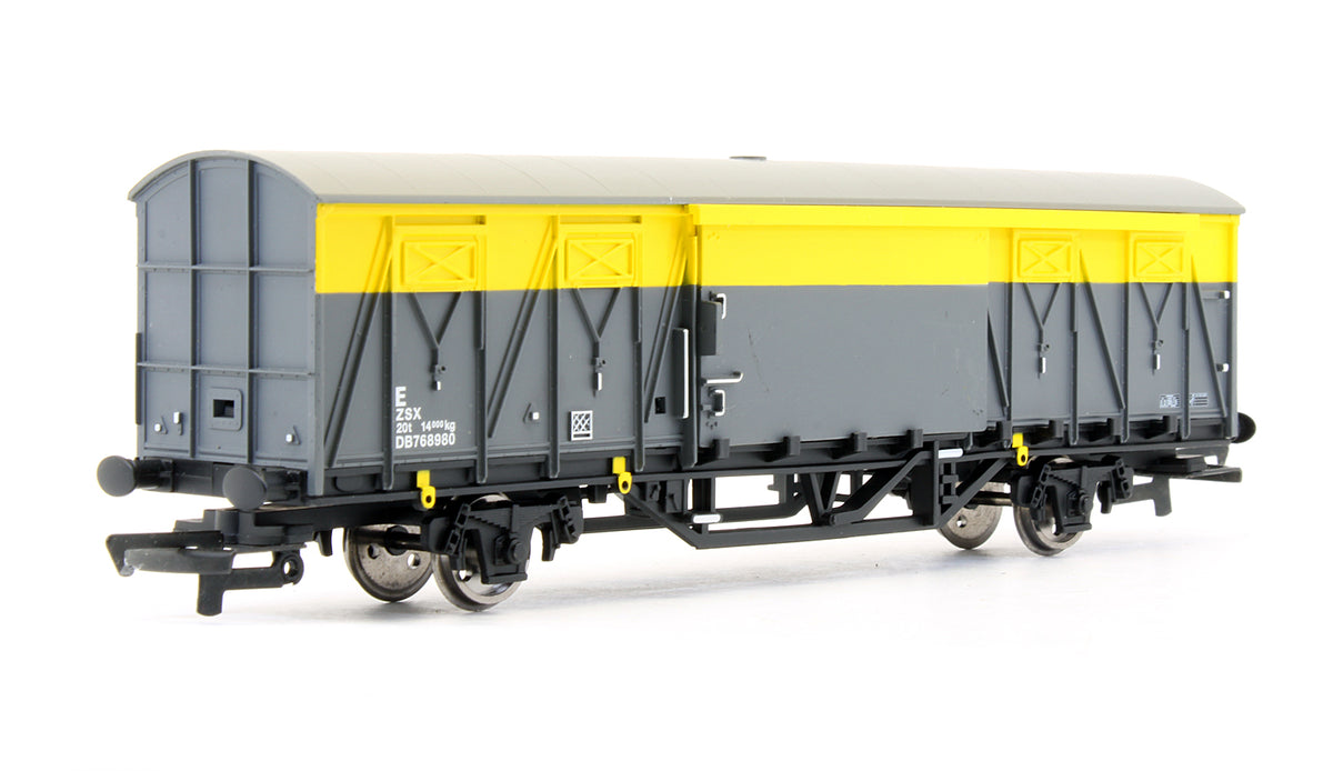 R6263 Pre-Owned Railfreight ZSX Van 'ZSX DB 768980'
