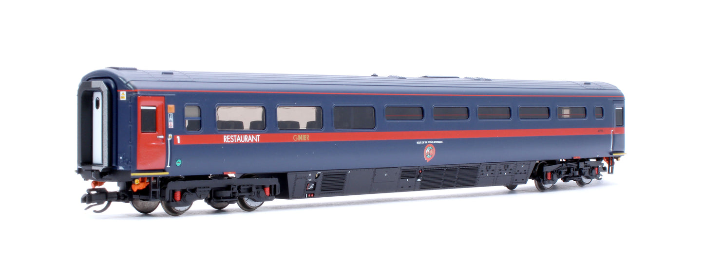 GNER HST Mk3 Coach 1 TRFB 40720
