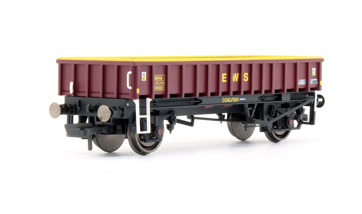 R6929 Pre-Owned EWS MHA Coalfish Wagon '394223'