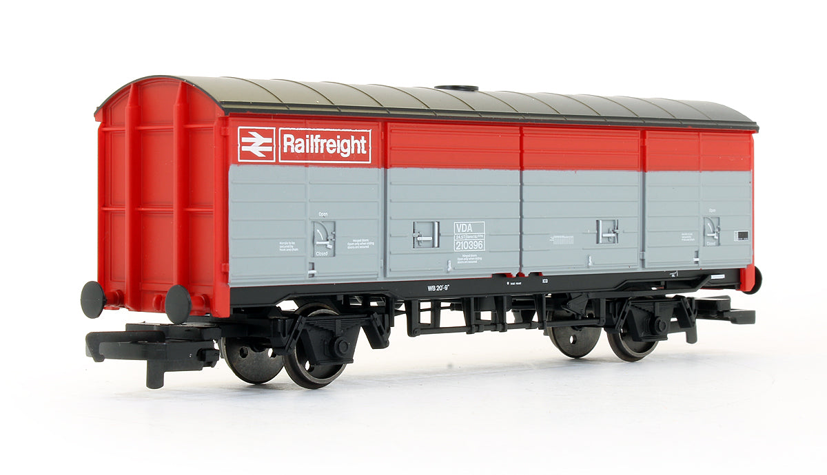 Pre-Owned R60098 Railfreight VDA Van No.210396