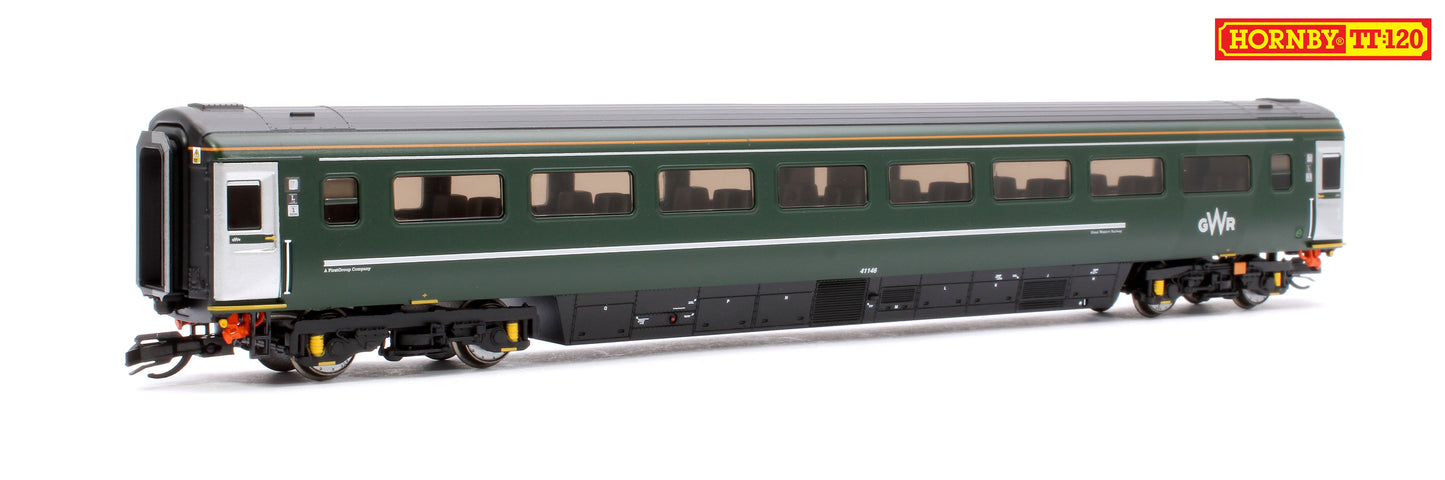 Pre-Owned GWR Mk3 Trailer First 41146