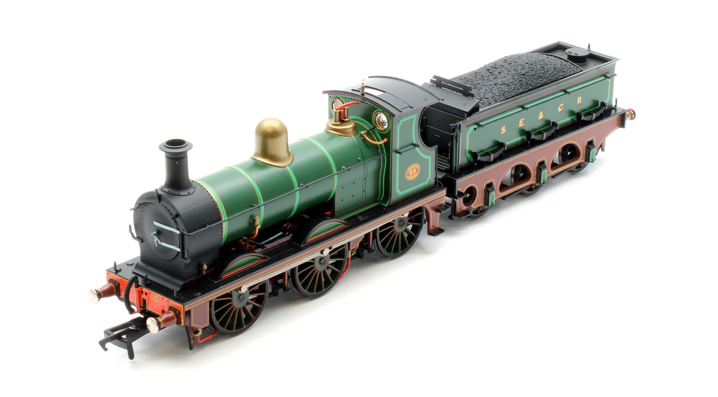SECR O1 No.65 Wainwright Green (As Preserved) Steam Locomotive - DCC Sound
