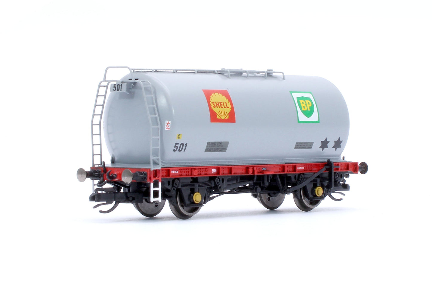 Pre-Owned TT6034 TTA Tanker Shell-BP