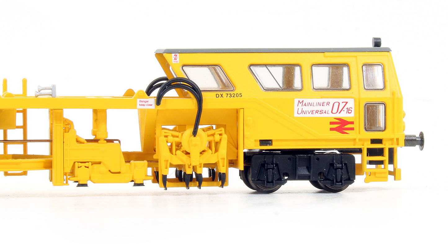 Pre-Owned 36-165 Plasser Tamper Machine (Motorised)