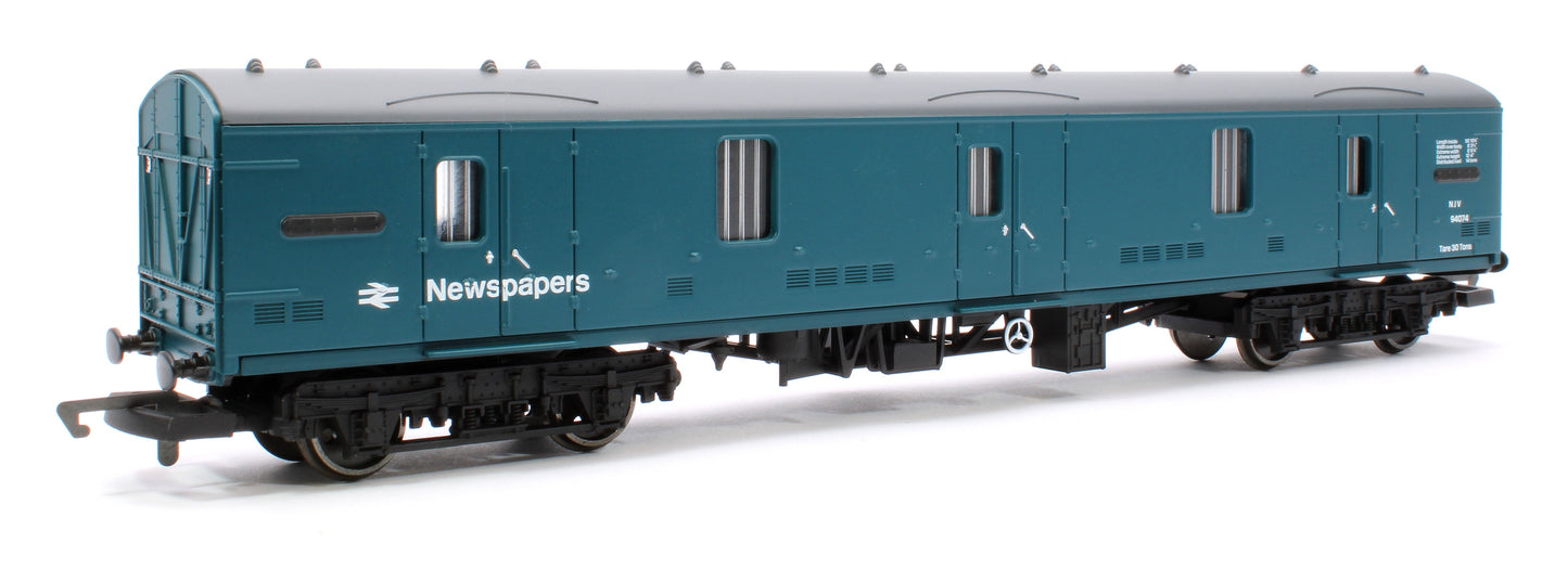 Pre-Owned R60092 GUV Newspaper Van BR '94074'