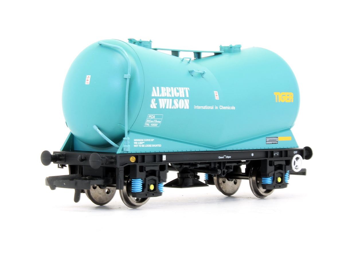 Pre-Owned V Tanker 'Albright & Wilson' 10532