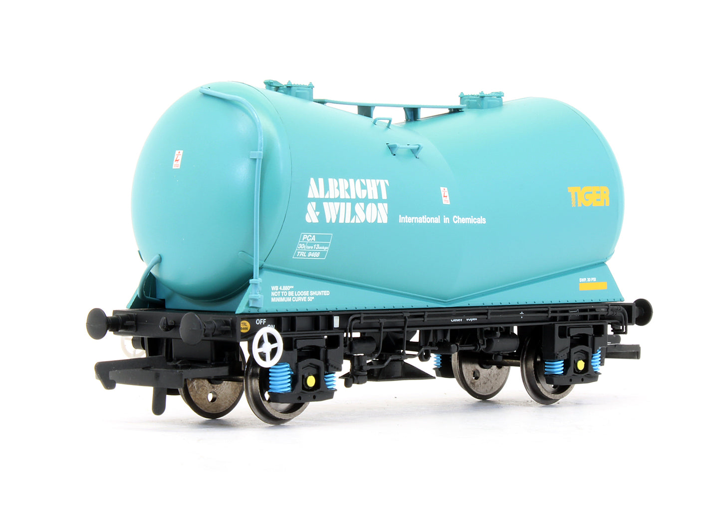 Pre-Owned V Tanker 'Albright & Wilson' 9466