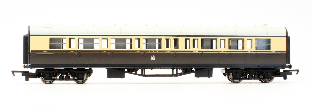 Pre-Owned GWR Composite Coach '6030'