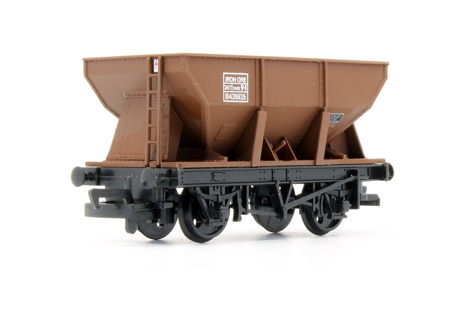 Pre-Owned Hopper Wagon BR Brown 'B435925'