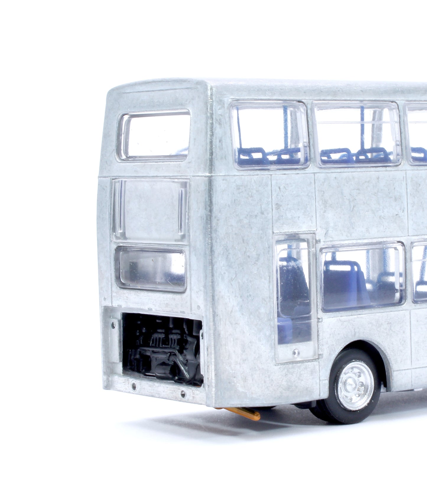 Alexander RH Unpainted KD Model Kit