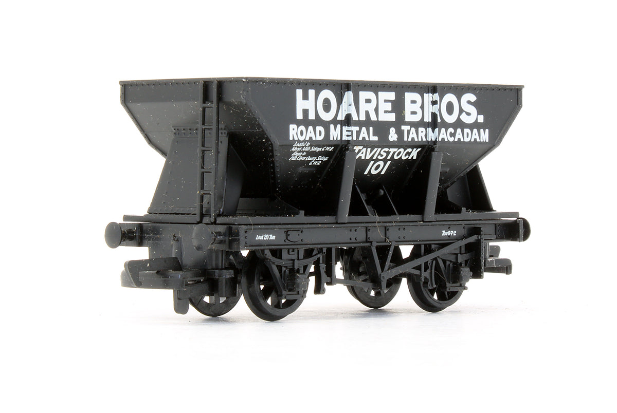 Pre-Owned Hopper Wagon 'Hoare Bros' No.101