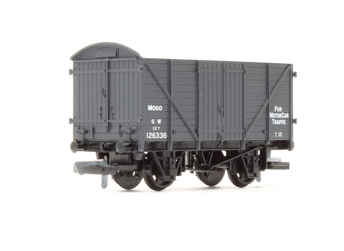 Pre-Owned GWR Mogo Van '126336'