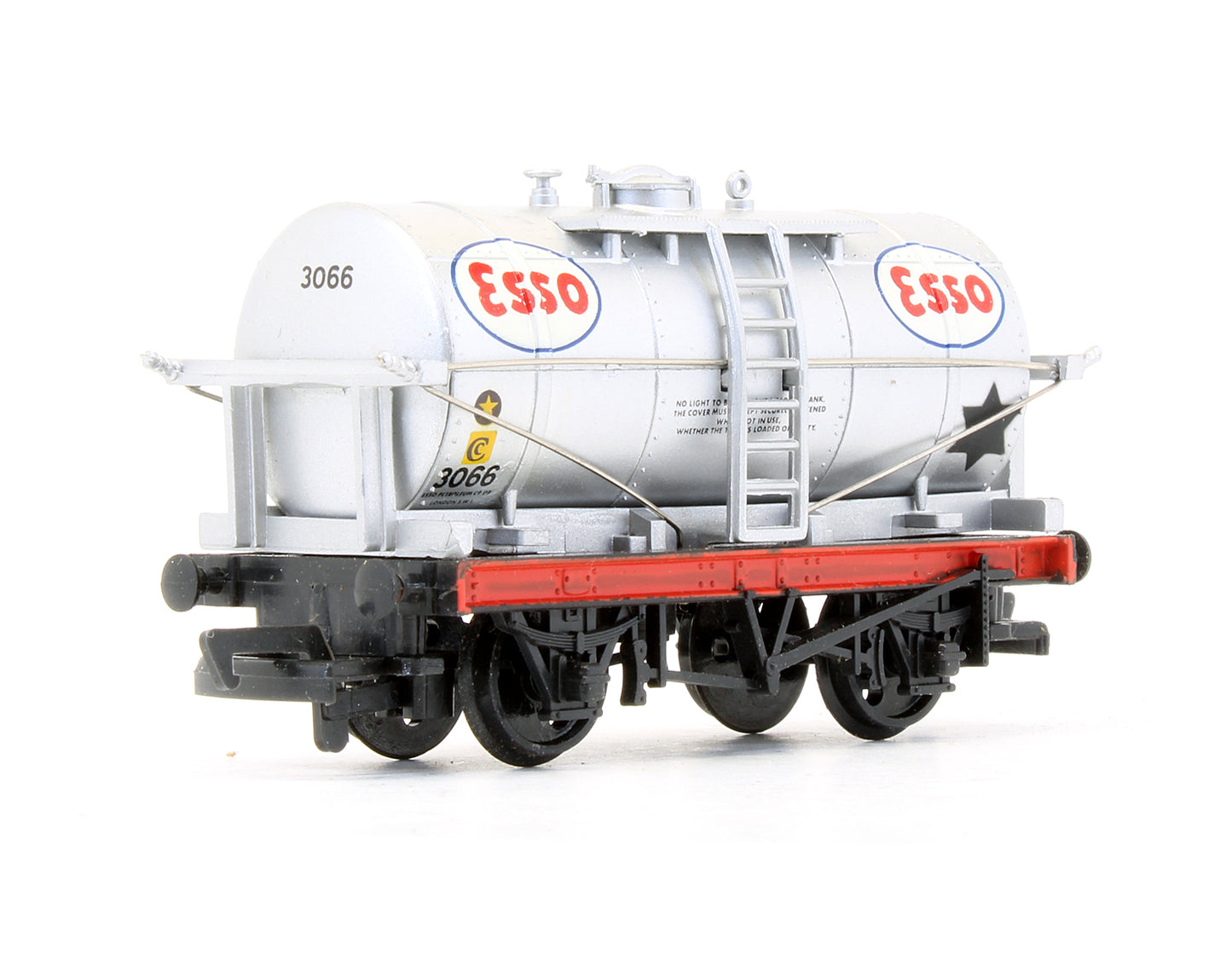 Pre-Owned Tank Wagon 'Esso' No.3066