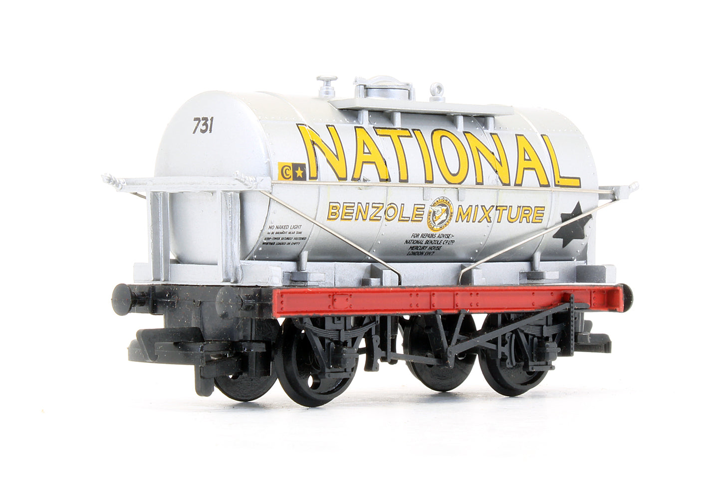 Pre-Owned Tank Wagon 'National'