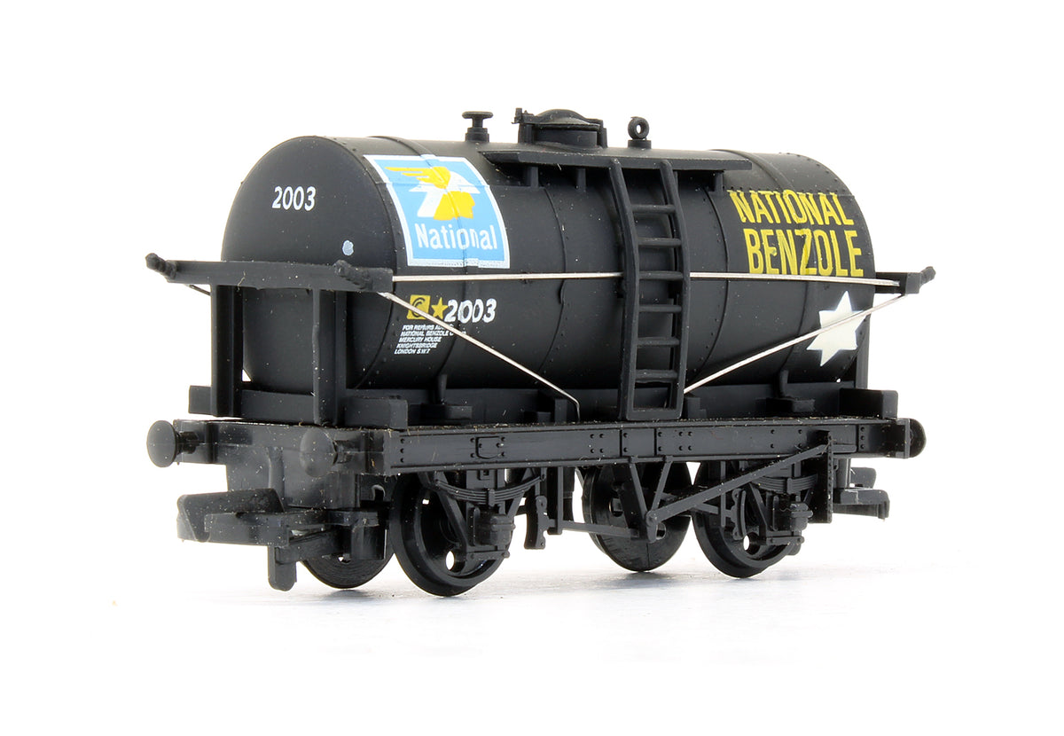 Pre-Owned Tank Wagon 'National Benzole' No.2003