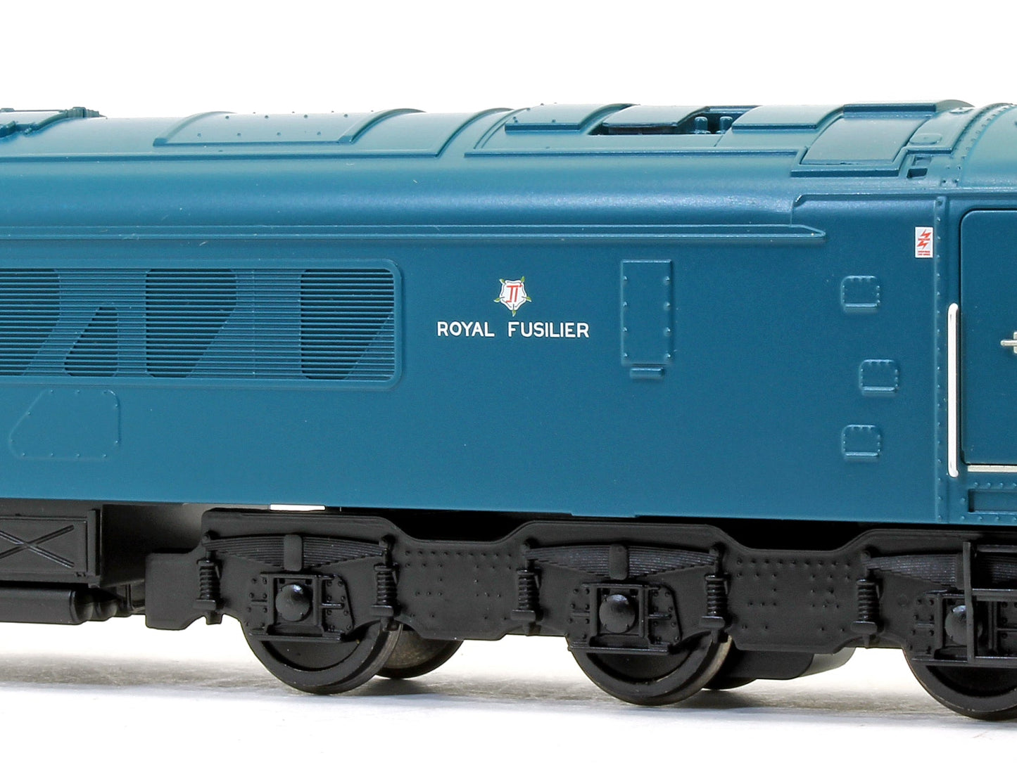Pre-Owned Class 45/0 45046 'Royal Fusilier' BR Blue Diesel Locomotive *Regional Exclusive* (DCC Ready)