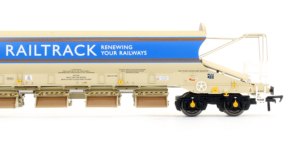 Pre-Owned 38-212 JJA MK2 Auto-Ballaster Non-Generator Unit (Curved Top) Railtrack