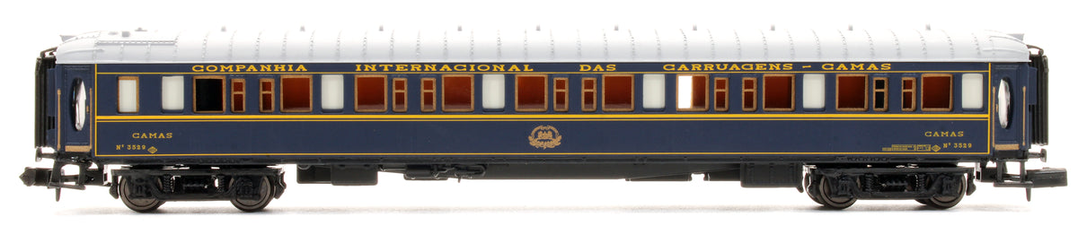 Pre-Owned Orient Express 3 Car Coach Set