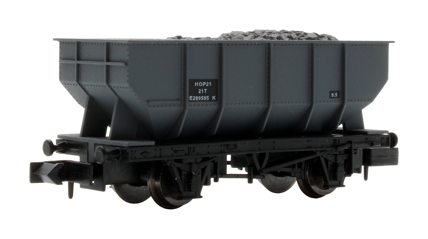 Pre-Owned NB-118 BR 21T Hopper Wagon 'E289595'