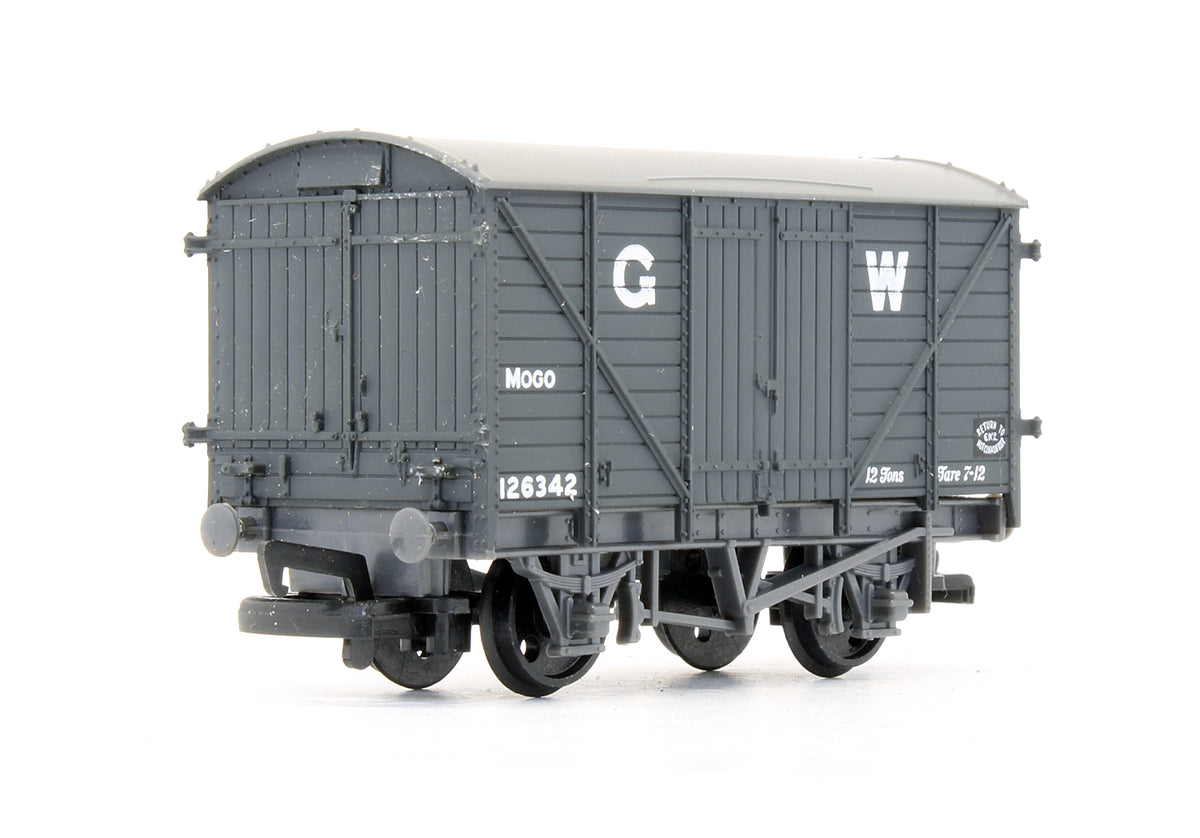 Pre-Owned 12 Ton Mogo GWR No.126342