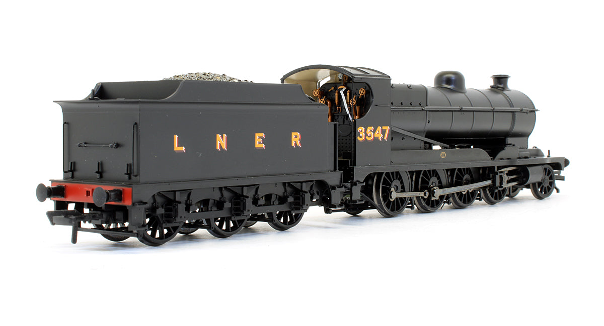 Robinson O4 '3547' LNER Black Steam Locomotive