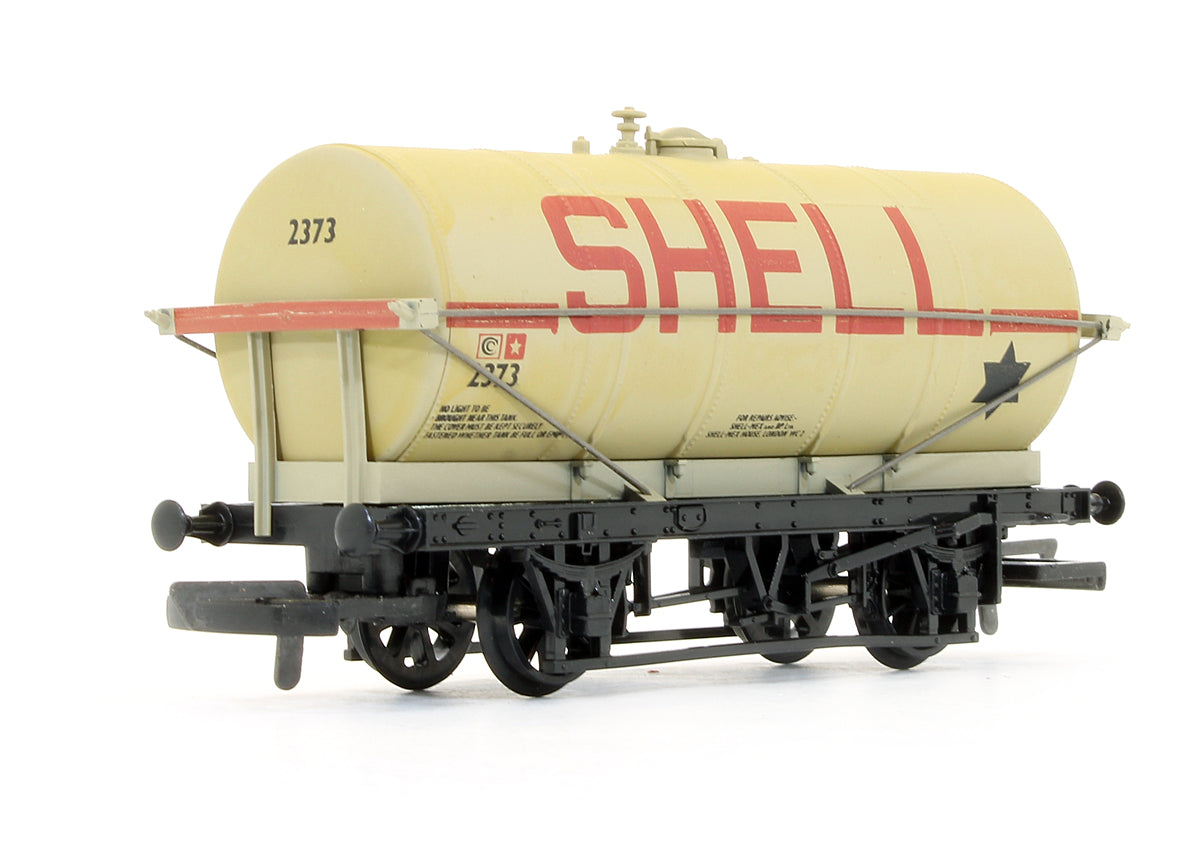 Pre-Owned Shell Petrol Tank Wagon
