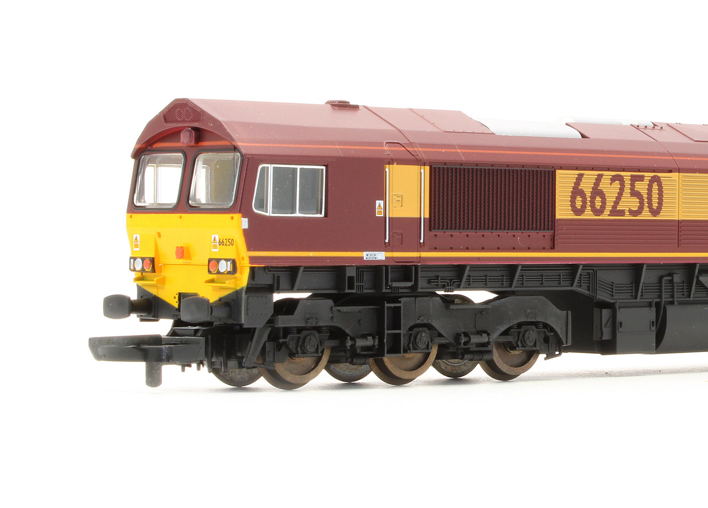 Pre-Owned L204906 EWS Class 66250 Diesel Locomotive