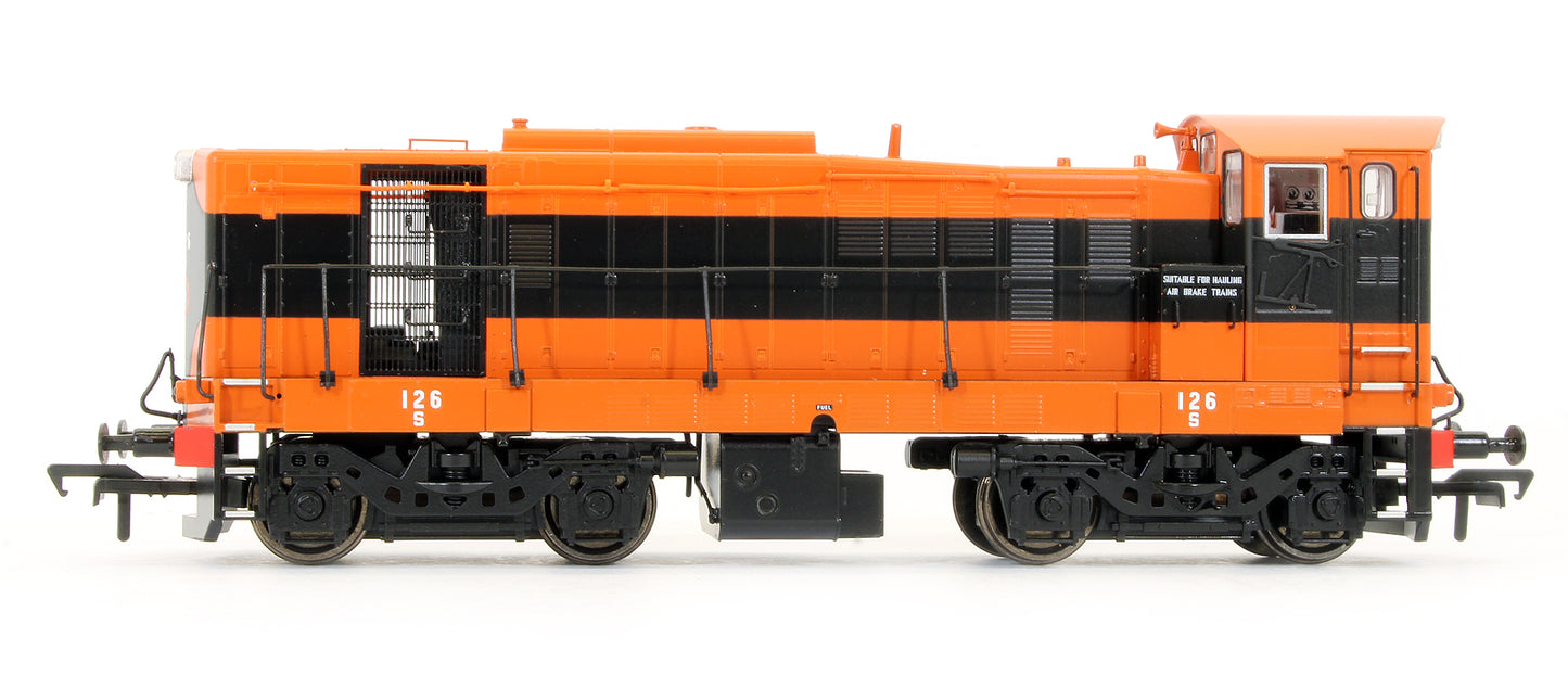 Pre-Owned MM0126 CIE S/Train Class 121 Diesel Locomotive