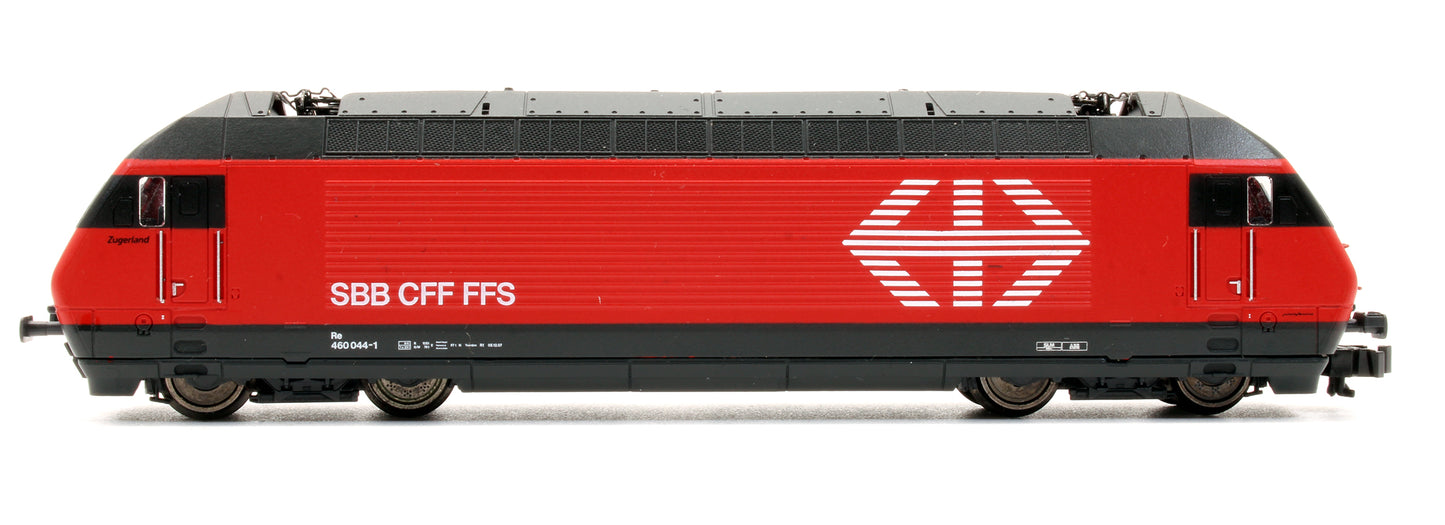 Pre-Owned SBB Re 460 044-1 Electric Locomotive - DCC Sound