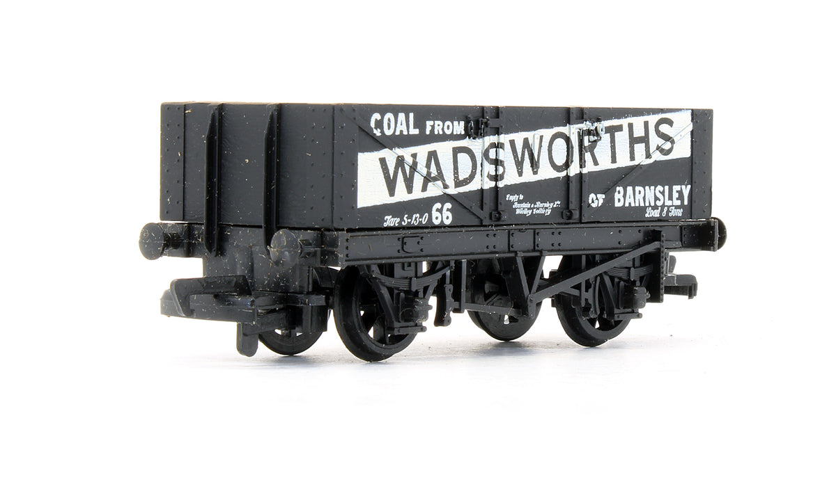 Pre-Owned 5 Plank Wagon 'Wadsworth' No.66
