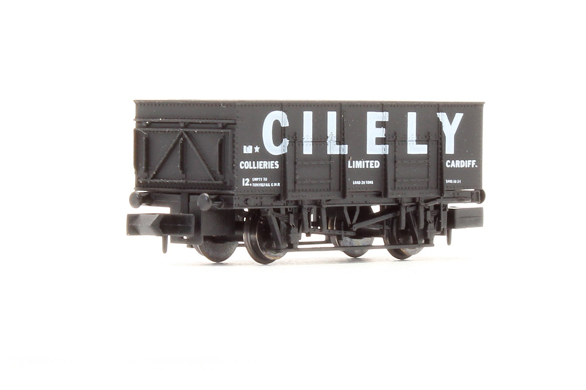 Pre-Owned 20T Mineral Wagon 'Cilely' No.12