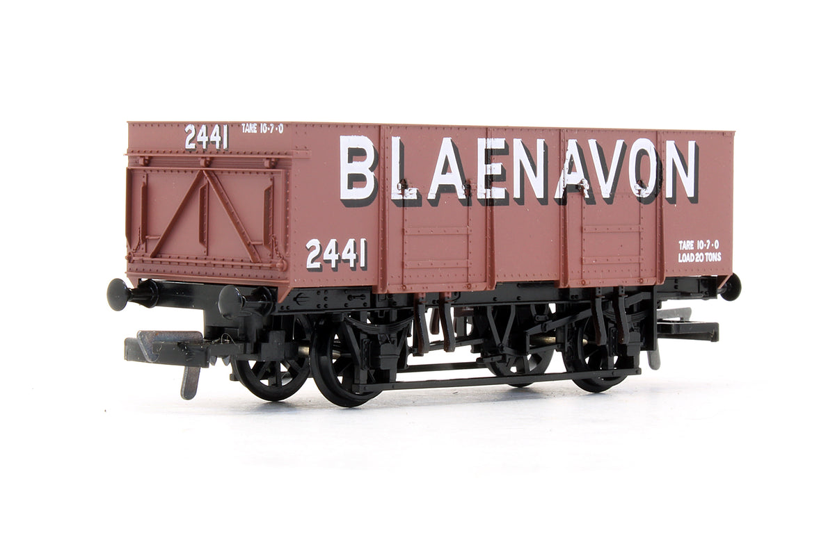 Pre-Owned 20T Steel Mineral Wagon 'Blaenavon' No.2441