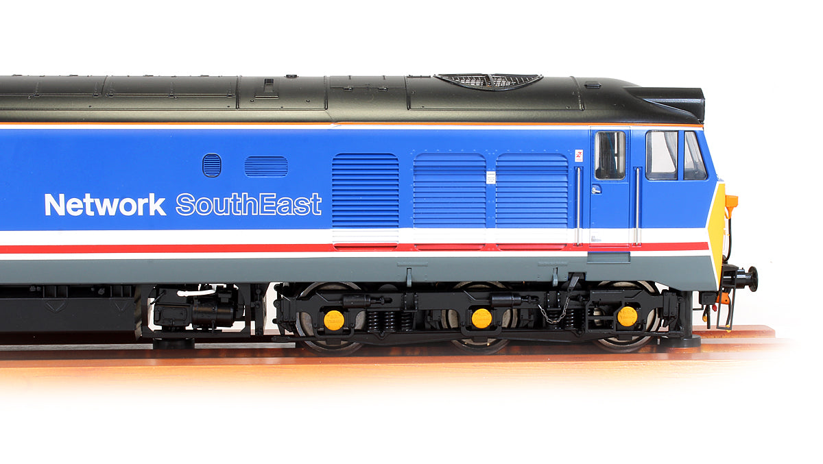 Class 50 Network Southeast (Revised) Unnumbered Diesel Locomotive
