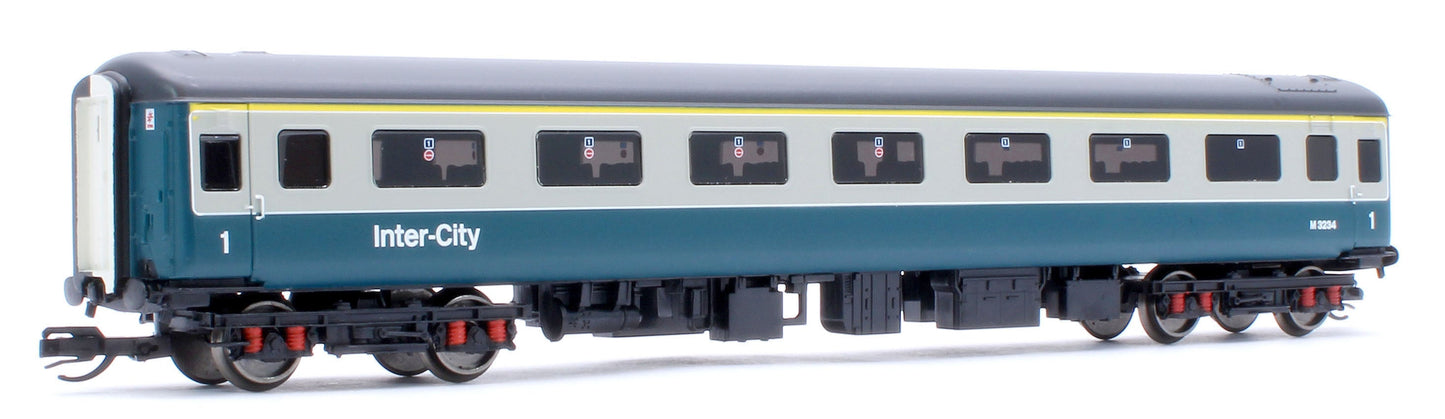 Pre-Owned TT4012 BR Intercity Mk2E First Open 3234