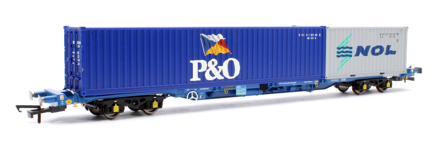 Pre-Owned R6485 KFA Container Wagon No.93482