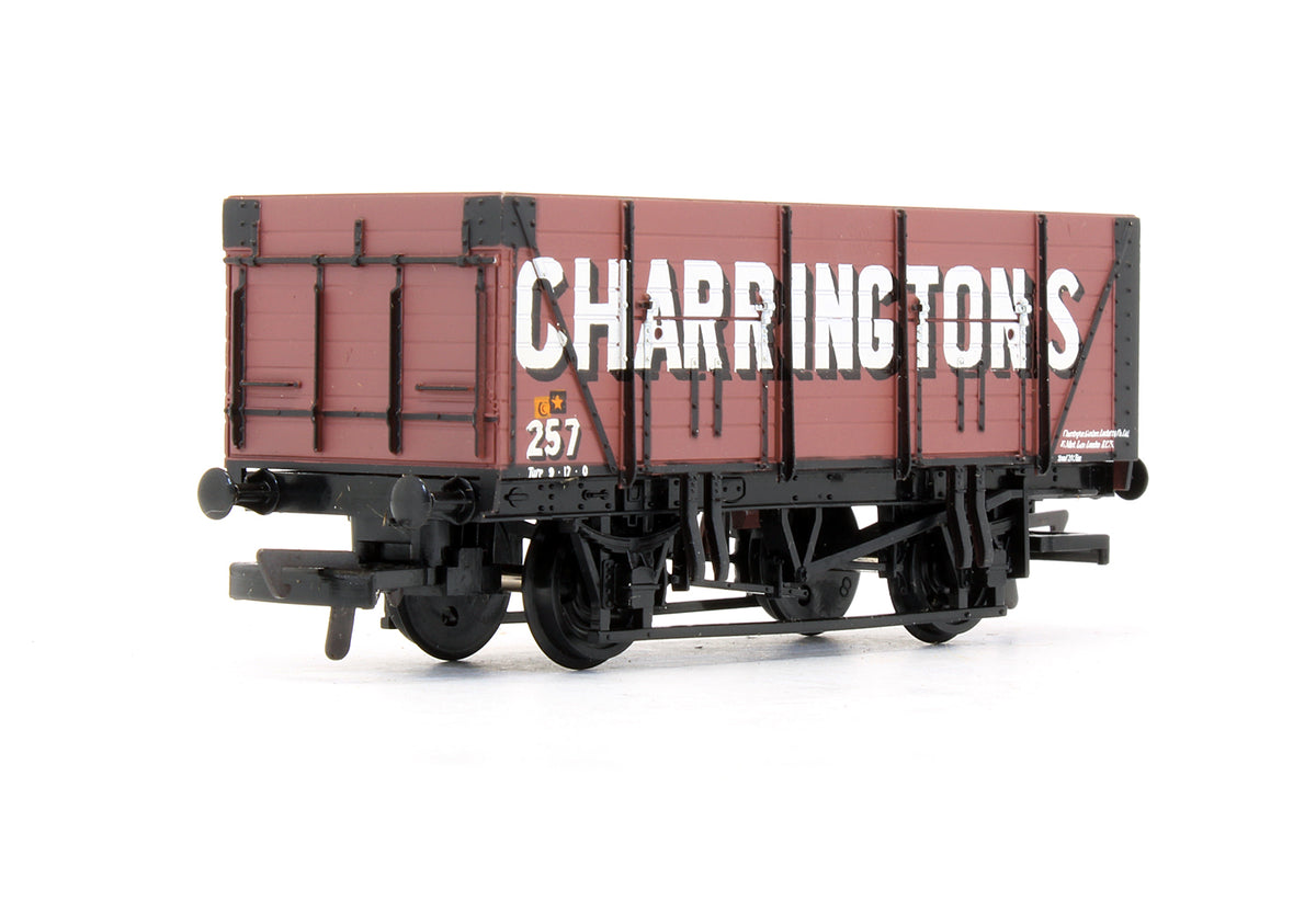 Pre-Owned 20T Wooden Mineral Wagon 'Charringtons' No.257