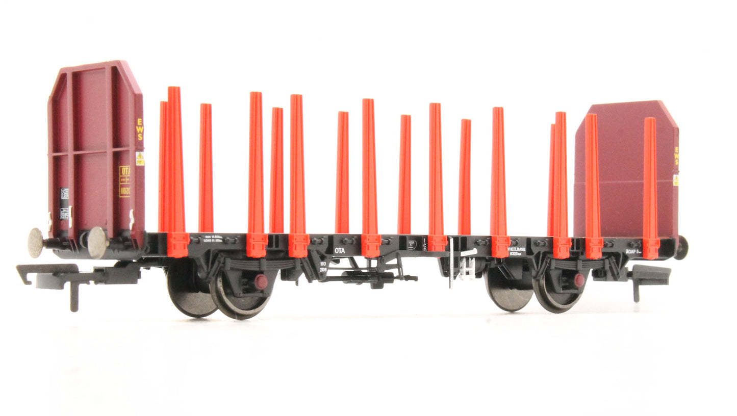 OTA Timber Wagon (Tapered Stanchions) No.110206