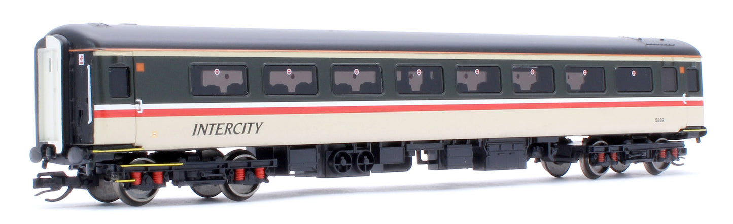 BR Intercity Mk2E Tourist Standard Open 5889