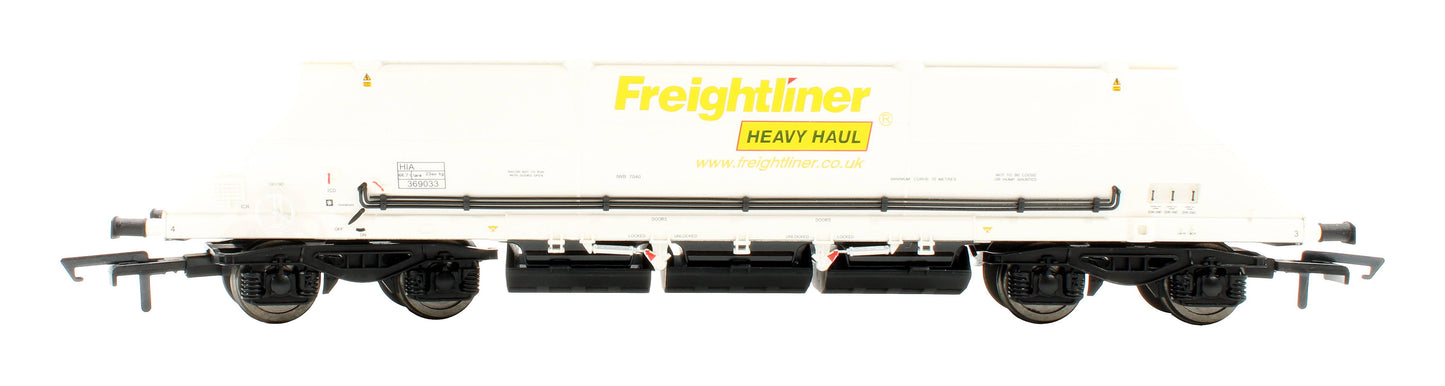 Pre-Owned 4F-026-018 HIA Freightliner White Heavy Haul Limestone Hopper 369033