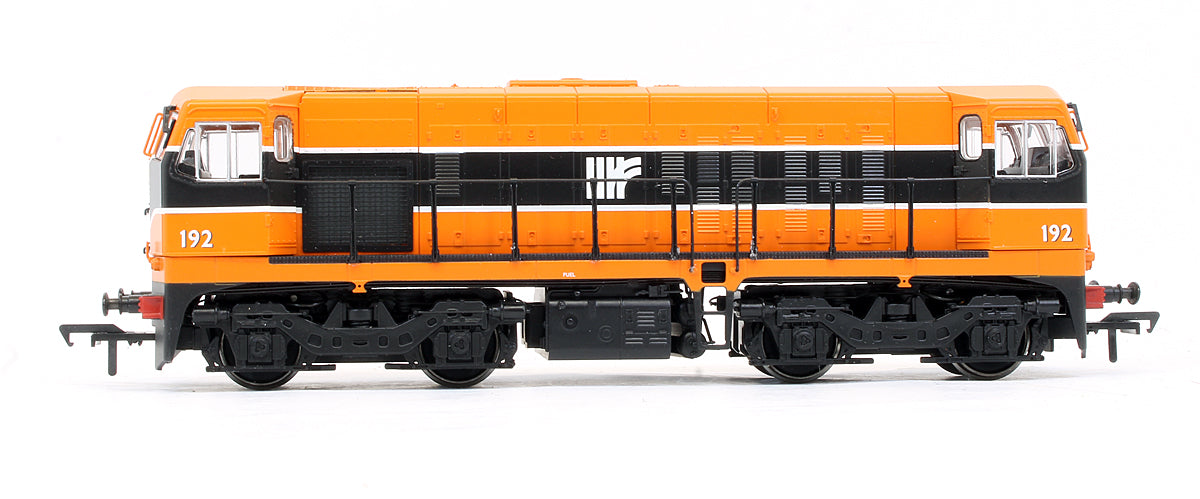 Pre-Owned MM0192 Irish Rail Class 181 'IE' Orange 192 Diesel Locomotive