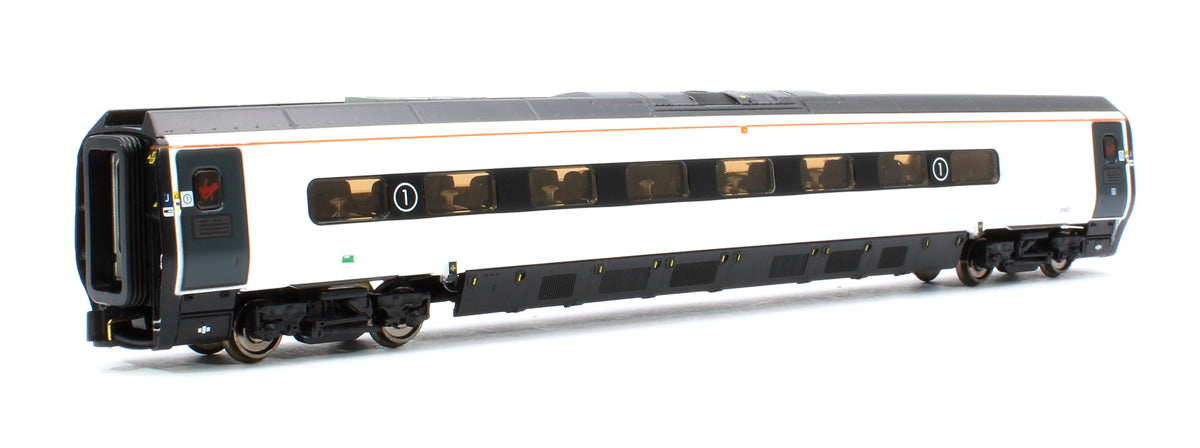 Class 390 107 11 Car Pendolino in Virgin Flowing Silk livery