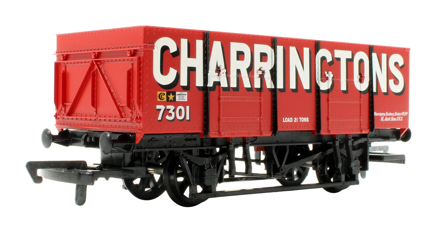 Pre-Owned R6051 Mineral Wagon "Charringtons" 7301