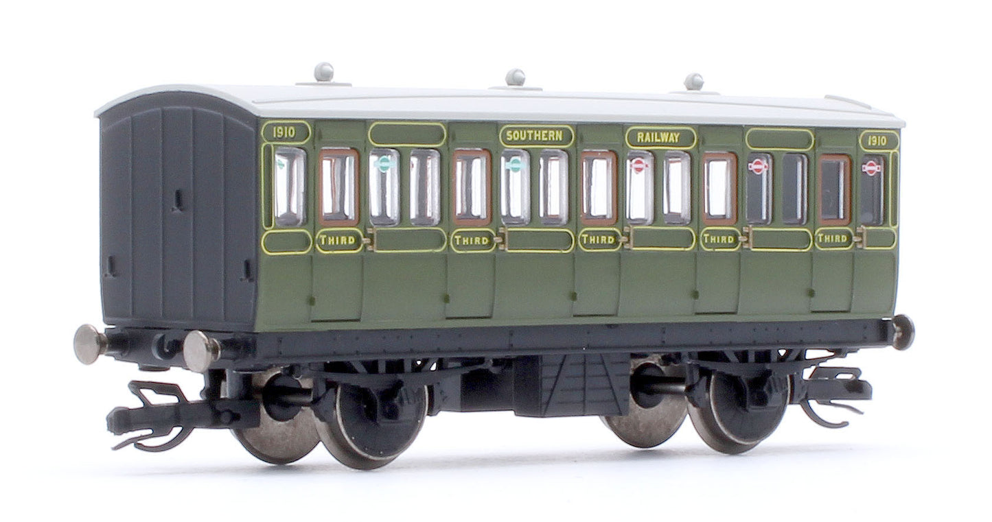 SR 4 Wheel Coach 3rd Class