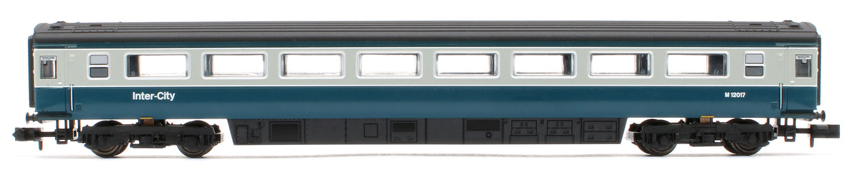 2P-009-301 MK3 Loco Hauled TSO Standard Open BR Blue Grey M12017