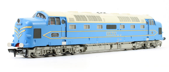 Pre-Owned Deltic Prototype DP1 Mainline Livery Diesel Locomotive (Exclusive Edition)