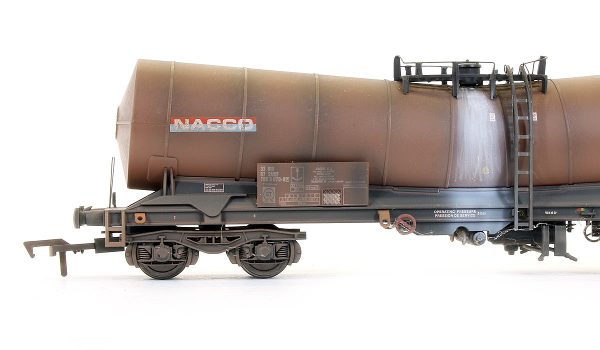 Pre-Owned Silver Bullet NACCO Weathered #3387 7898 070-0