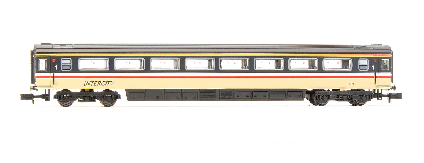 Pre-Owned Intercity Swallow Mk3 1st Class Coach #11073 Loco Hauled