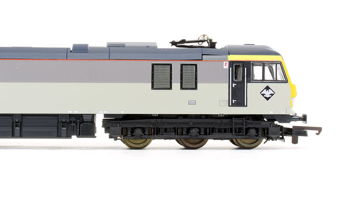 Pre-Owned Triple Grey Class 92001 'Victor Hugo' Electric Locomotive - Limited Edition