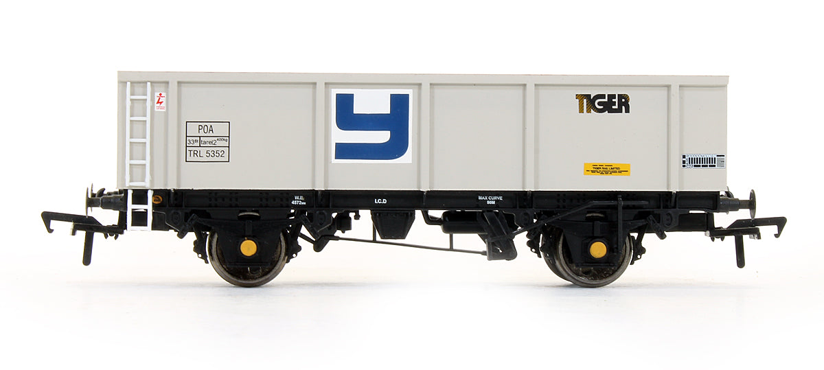 Pre-Owned 37-551 46 Tonne POA Box Mineral Wagon 'Yeoman'